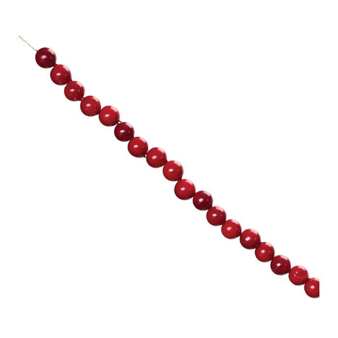 Cranberry String Garland (Set of 2) Thumbnail