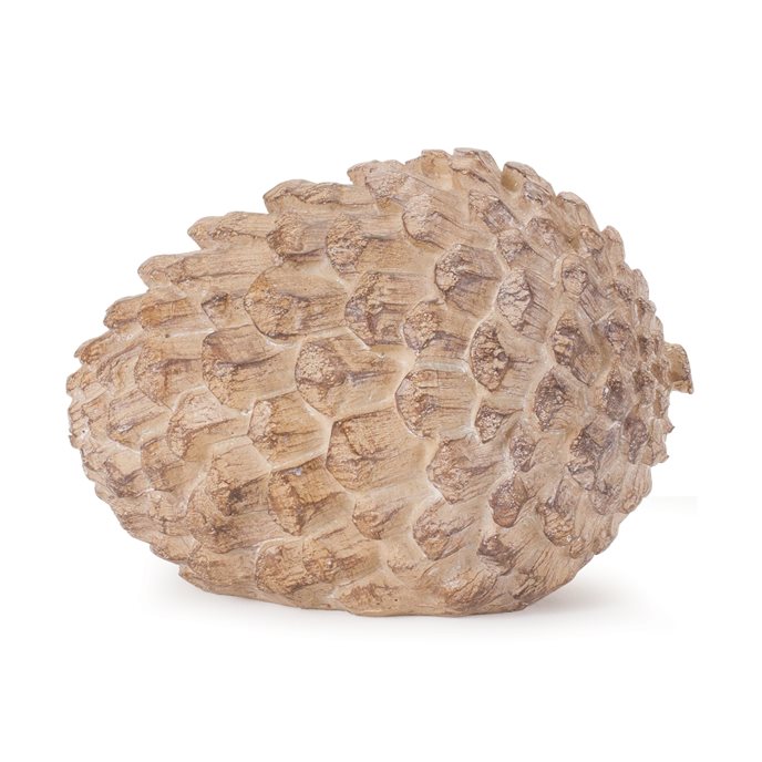 Carved Pine Cone (Set of 2) Thumbnail