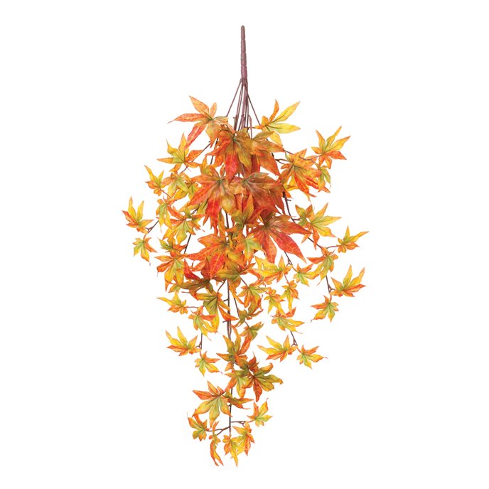 Fall Leaf Hanging Vine (Set of 2) Thumbnail