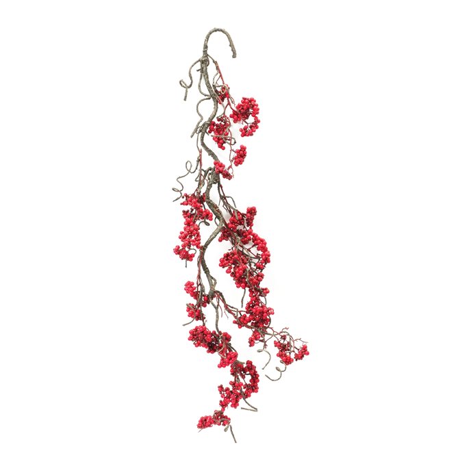 Berry Twig Garland (Set of 3) Thumbnail