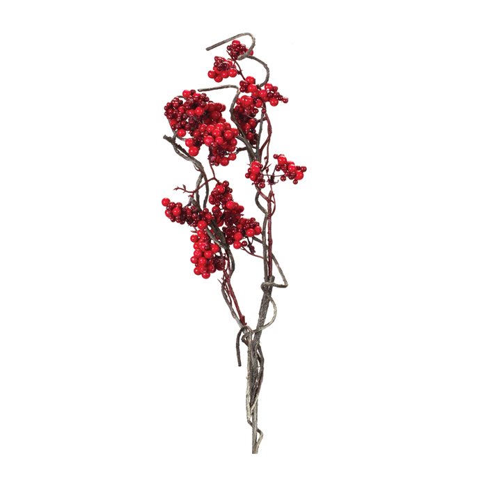 Berry Twig Branch (Set of 12) Thumbnail