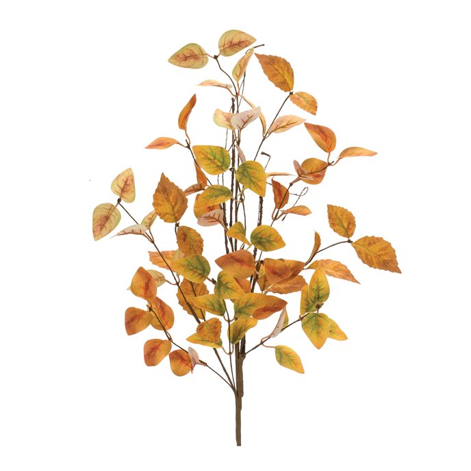 Fall Leaf Twig Spray (Set of 12) Thumbnail