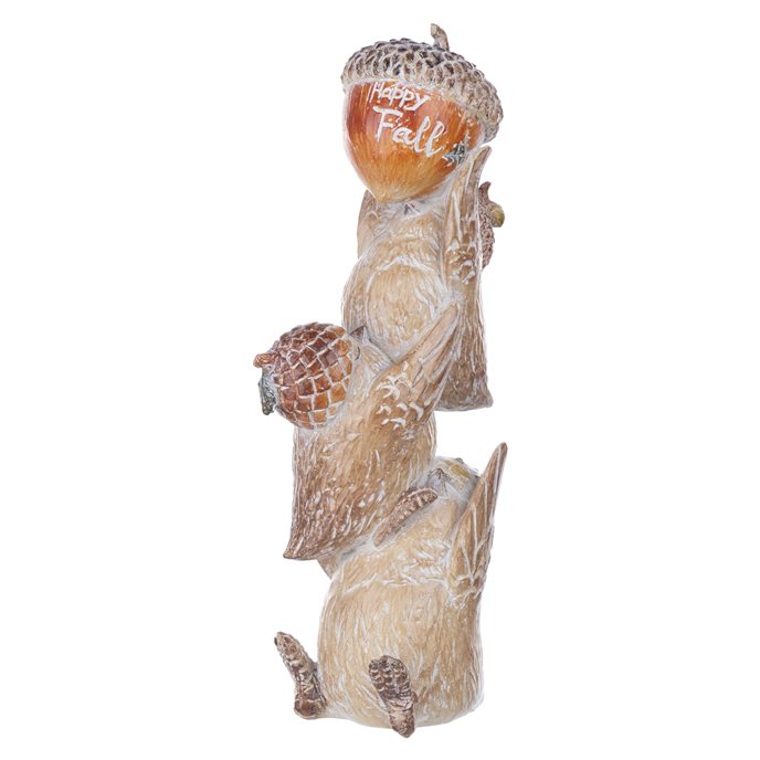 Harvest Bird Stack Figurine (Set of 2) Thumbnail