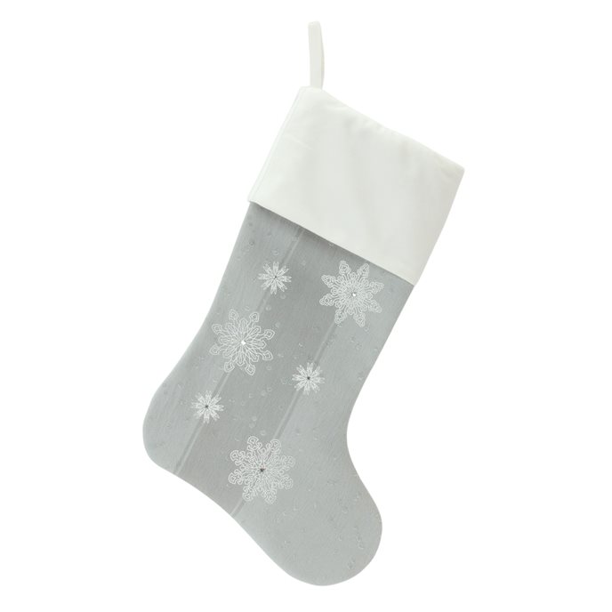 Snowflake Stocking (Set of 3) Thumbnail