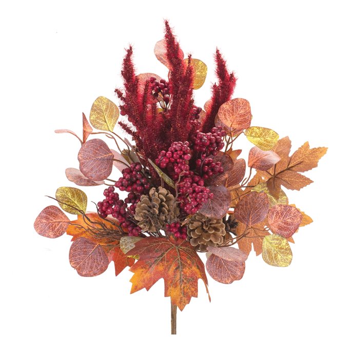 Mixed Fall Foliage Bush (Set of 2) Thumbnail