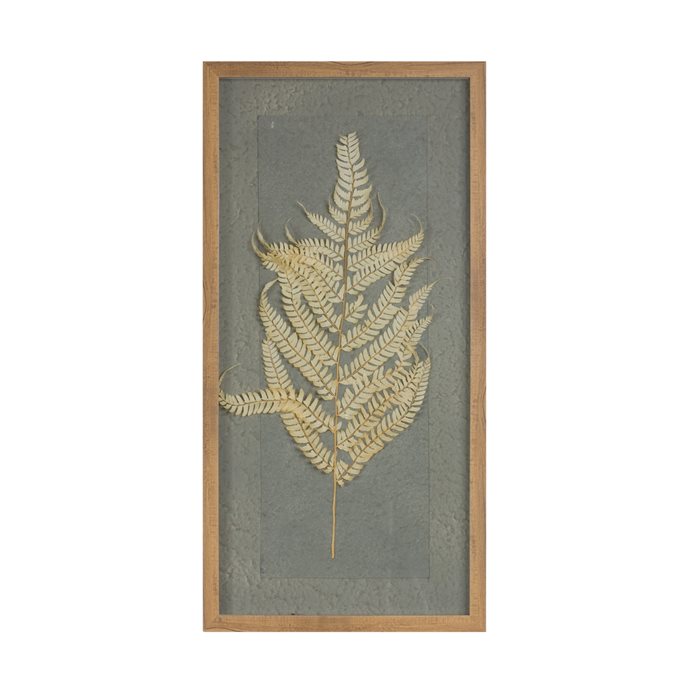 Dried Fern Frame (Set of 2) Thumbnail