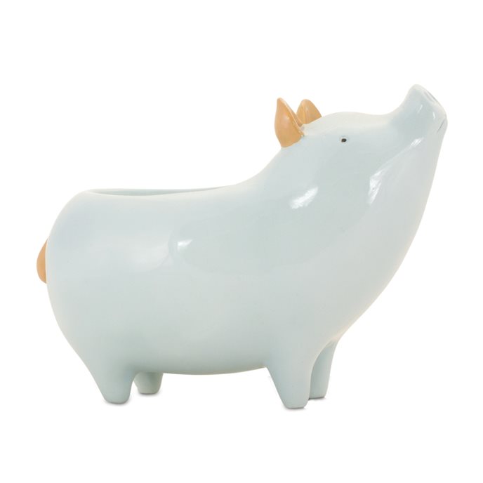 Chic Pig Planter (Set of 4) Thumbnail