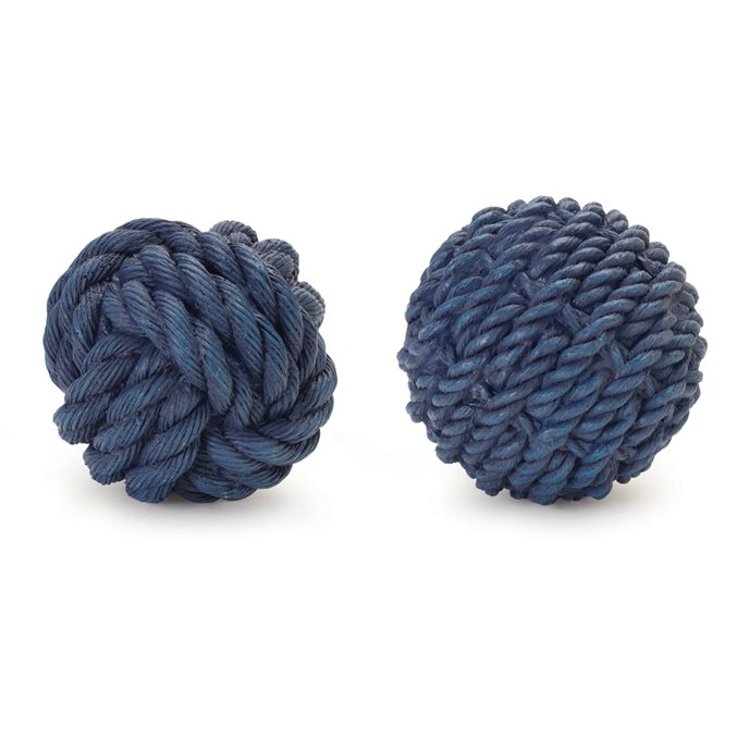 Rope Orb Filler Decor (Set of 12) Thumbnail