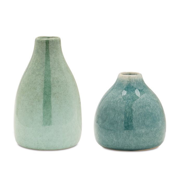 Ceramic Bud Vase (Set of 4) Thumbnail