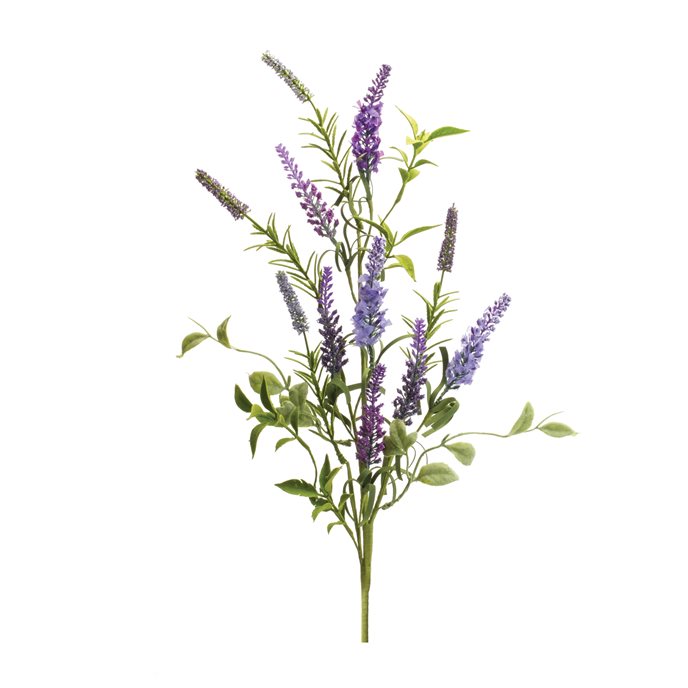 Lavender Floral Spray (Set of 2) Thumbnail