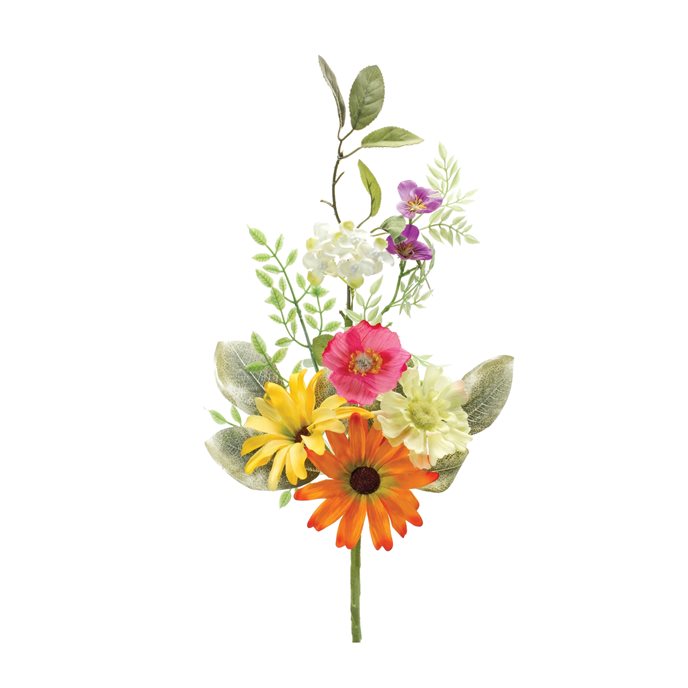 Mixed Spring Floral Spray (Set of 2) Thumbnail