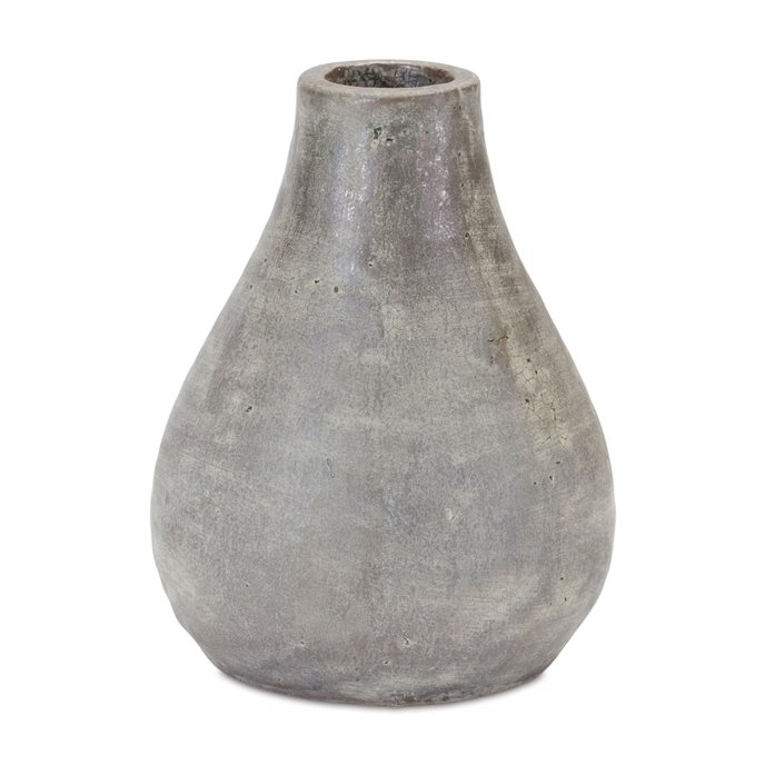 Distressed Terra Cotta Vase (Set of 2) Thumbnail