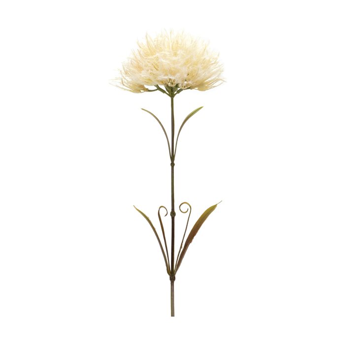 Puff Flower Stem (Set of 6) Thumbnail