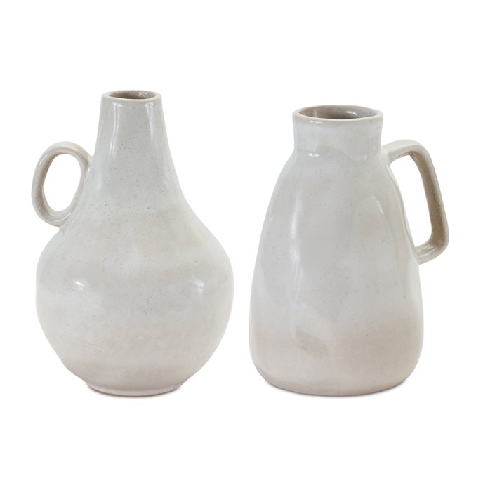 Ceramic Jug Vase (Set of 2) Thumbnail