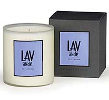 Archipelago Lavande Large Soy Candle Thumbnail