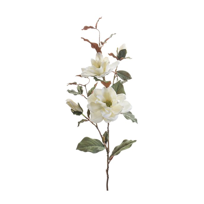 Magnolia Floral Spray (Set of 2) Thumbnail