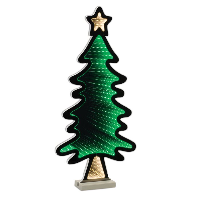 Christmas Tree Ekko Light Display 25"H Thumbnail