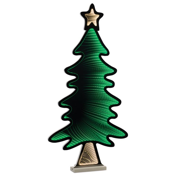 Christmas Tree Ekko Light Display 37.5"H Thumbnail