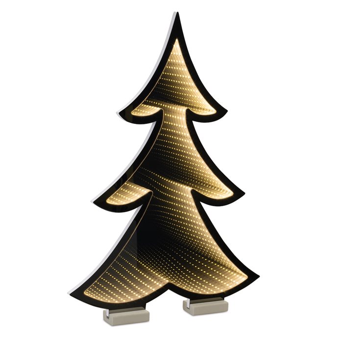 Pine Tree Outline Ekko Light Display 24.5"H Thumbnail