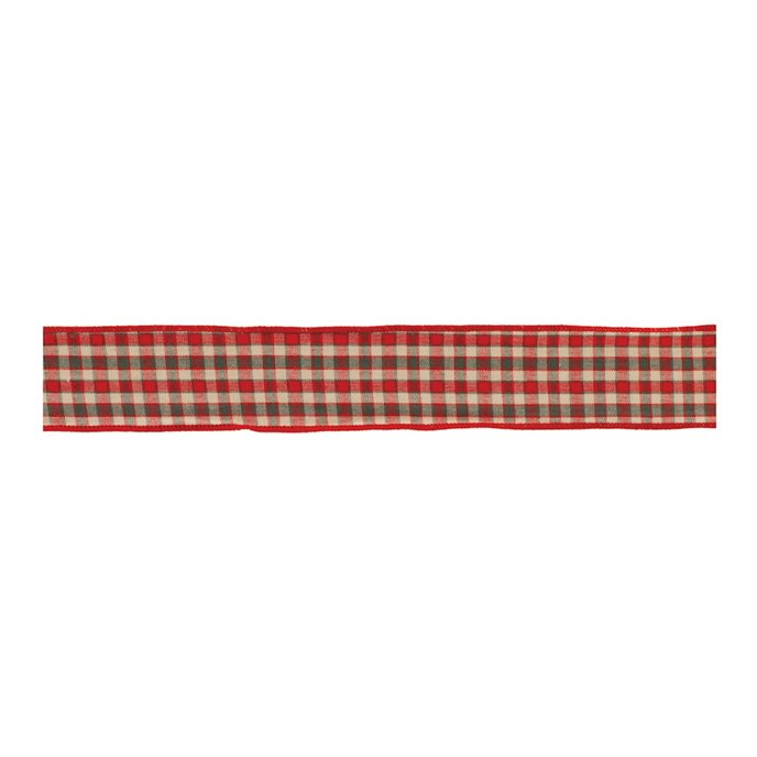 Plaid Holiday Ribbon (Set of 2) Thumbnail