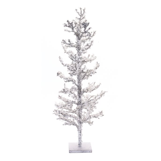 Icy Jeweled Twig Tree 24" Thumbnail