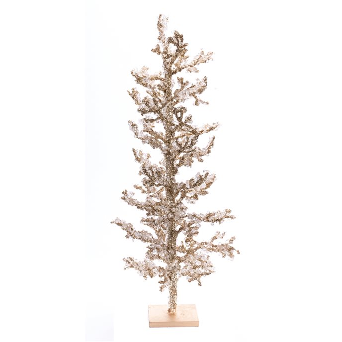 Icy Jeweled Twig Tree 24" Thumbnail