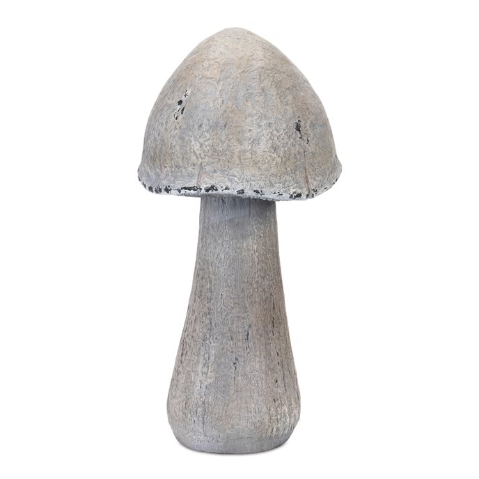 Stone Mushroom Garden Accent (Set of 2) Thumbnail