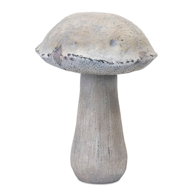 Stone Mushroom Garden Accent (Set of 2) Thumbnail