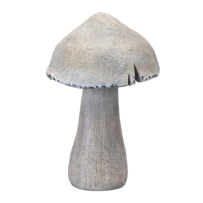 Stone Mushroom Garden Accent 20"H Thumbnail