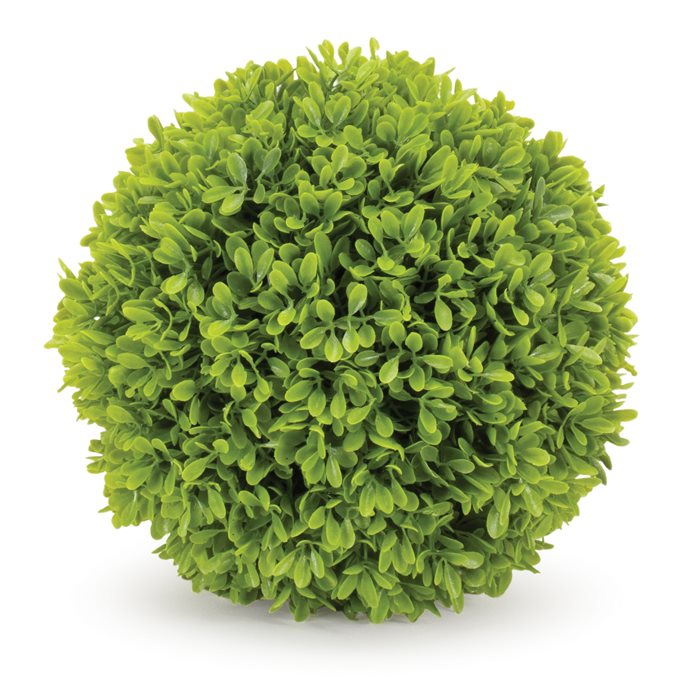 Boxwood Foliage Orb (Set of 2) Thumbnail