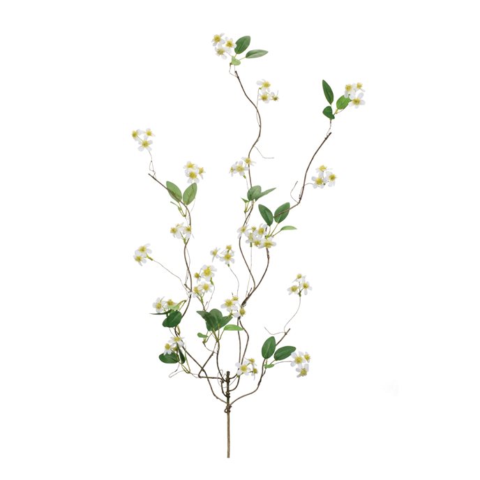 Mini Floral Twig Branch (Set of 6) Thumbnail