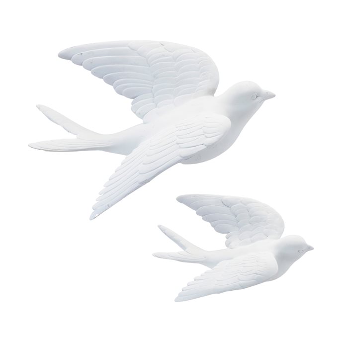 Flying Bird Wall Accent (Set of 2) Thumbnail