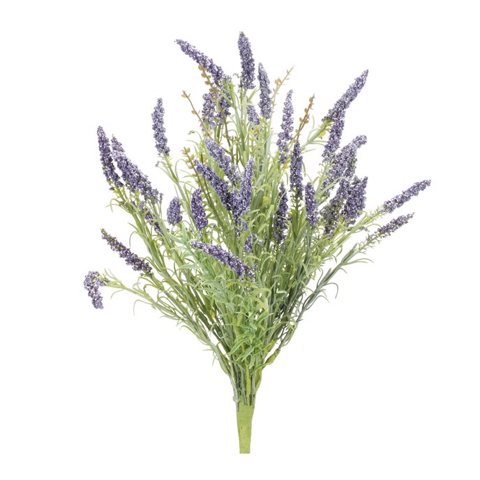 Lavender Floral Bush (Set of 6) Thumbnail