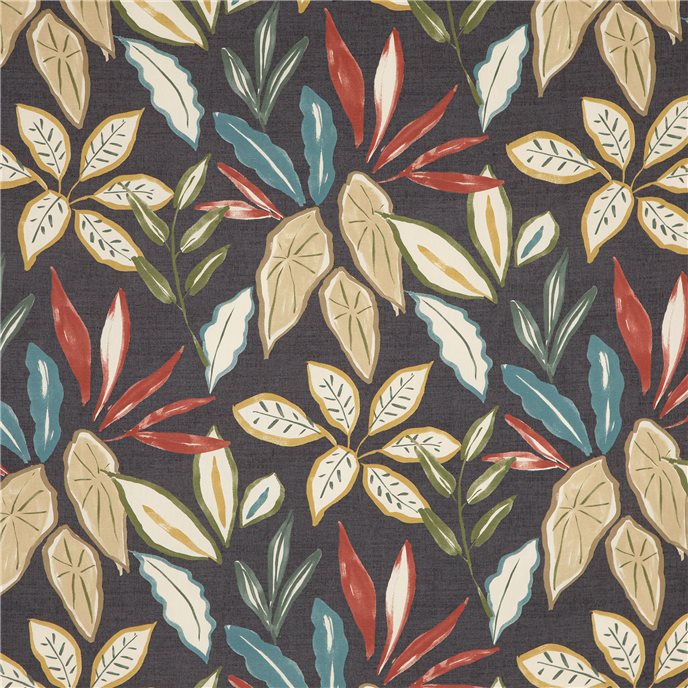 Leaves Collection Fabric - Main Print (non-returnable) Thumbnail