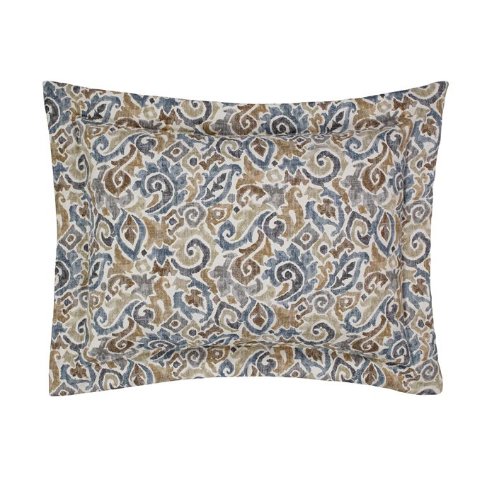 Jester Standard Size Pillow Sham Thumbnail