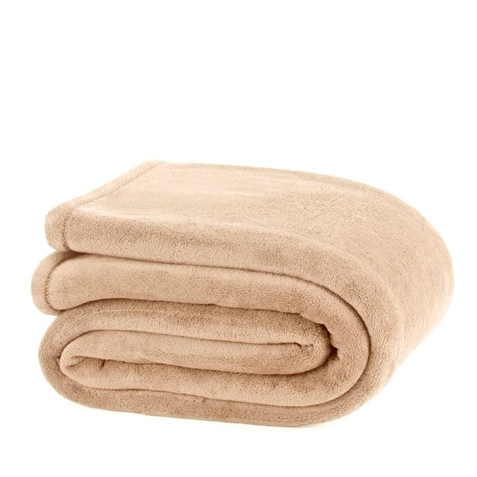 Martex Plush Full Linen Blanket Thumbnail