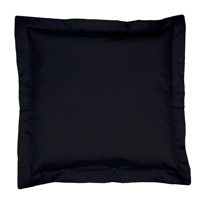 Bouvier Black European Sham Thumbnail