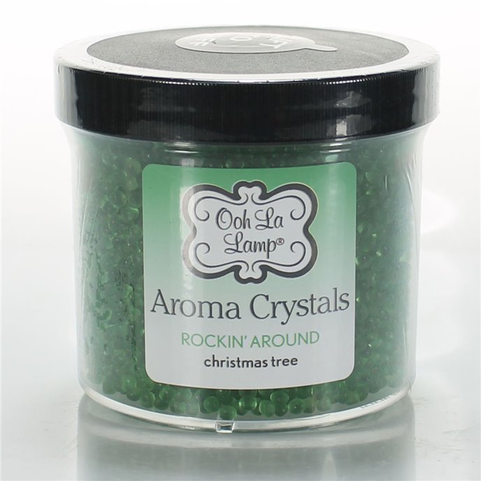 La Tee Da Ooh La Lamp Aroma Crystals Fragrance Rockin' Around Thumbnail