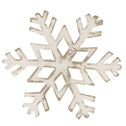 Snowflake Napkin Ring Thumbnail